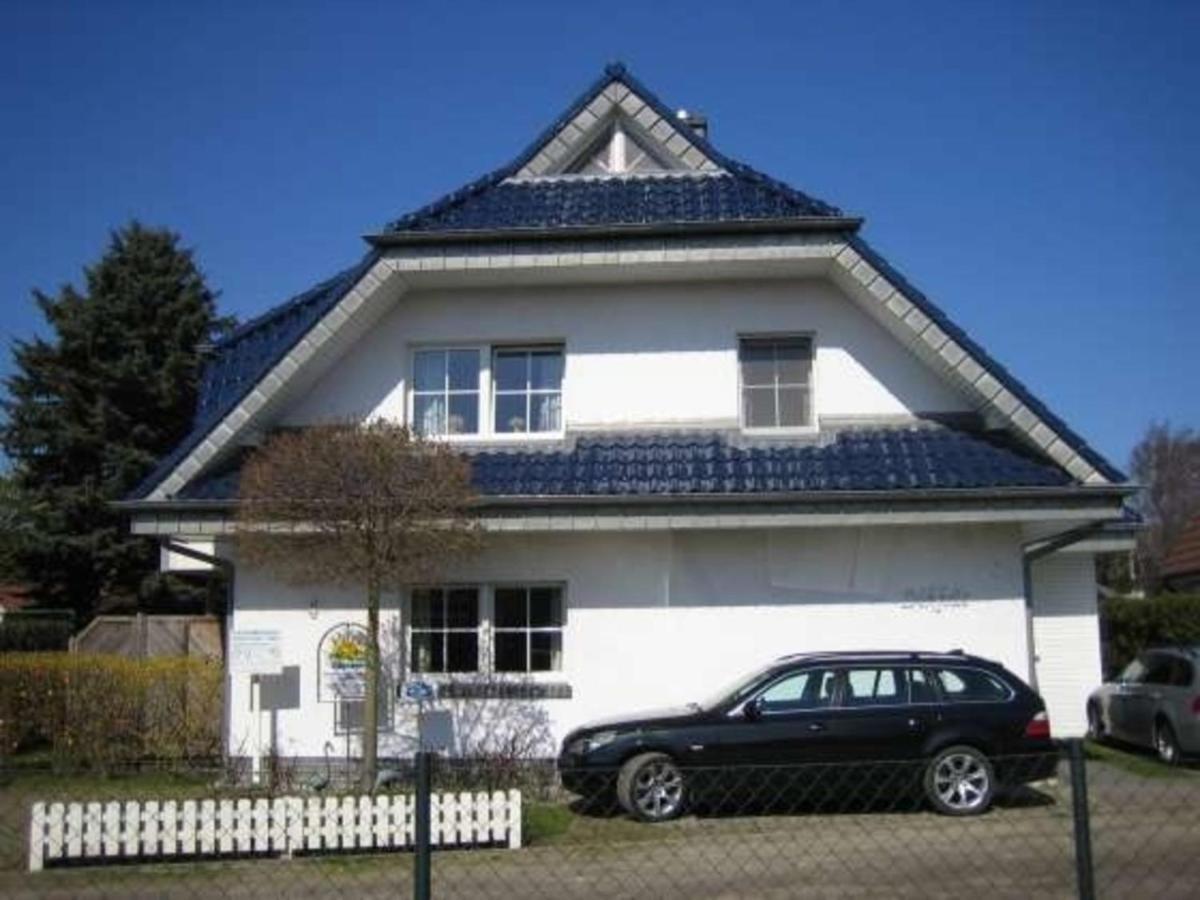 Ferienwohnung Igel Ostseeheilbad Ostseeheilbad Zingst Exterior foto
