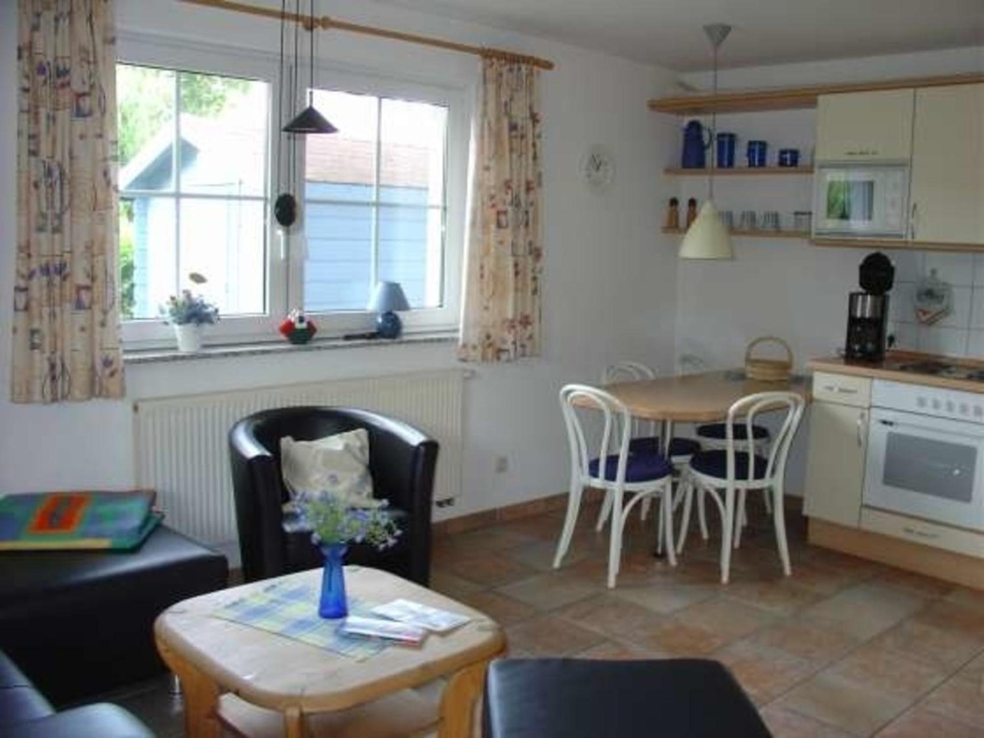 Ferienwohnung Igel Ostseeheilbad Ostseeheilbad Zingst Exterior foto