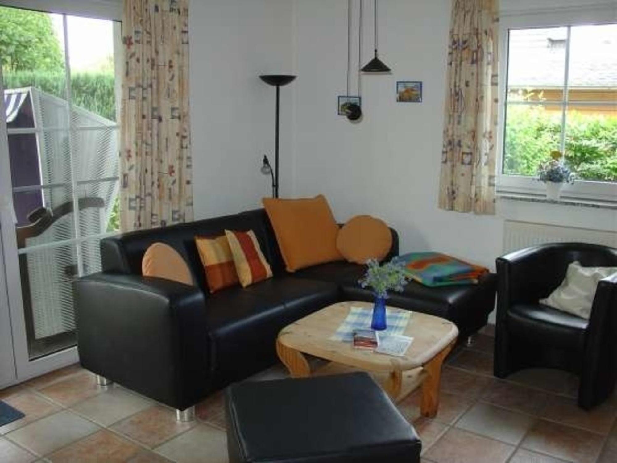 Ferienwohnung Igel Ostseeheilbad Ostseeheilbad Zingst Exterior foto