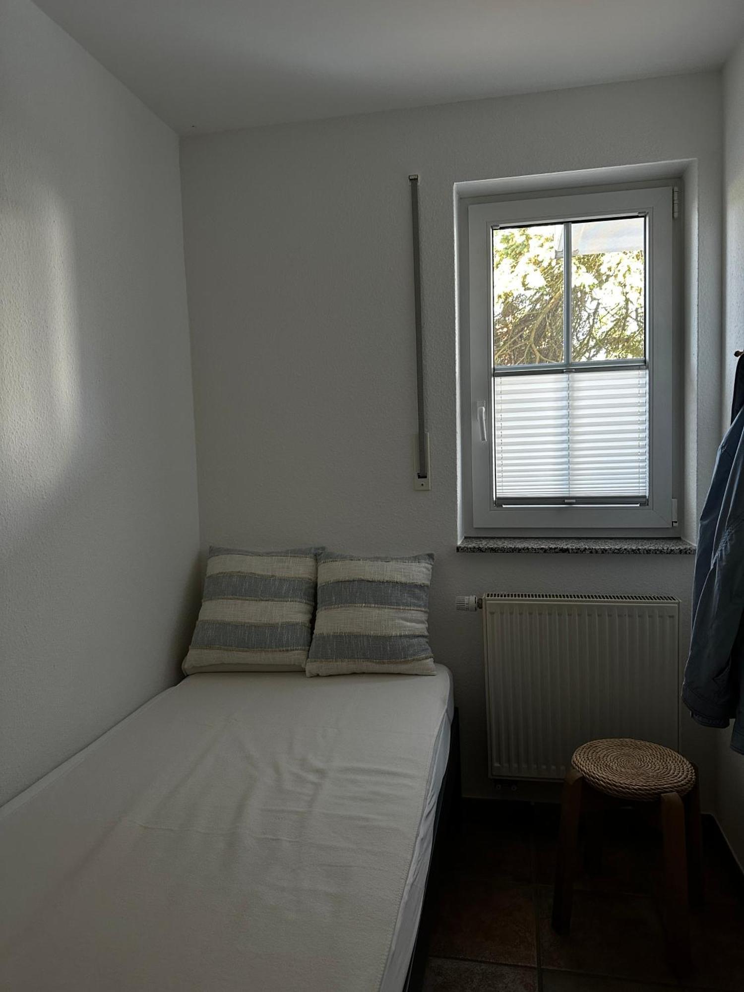 Ferienwohnung Igel Ostseeheilbad Ostseeheilbad Zingst Exterior foto