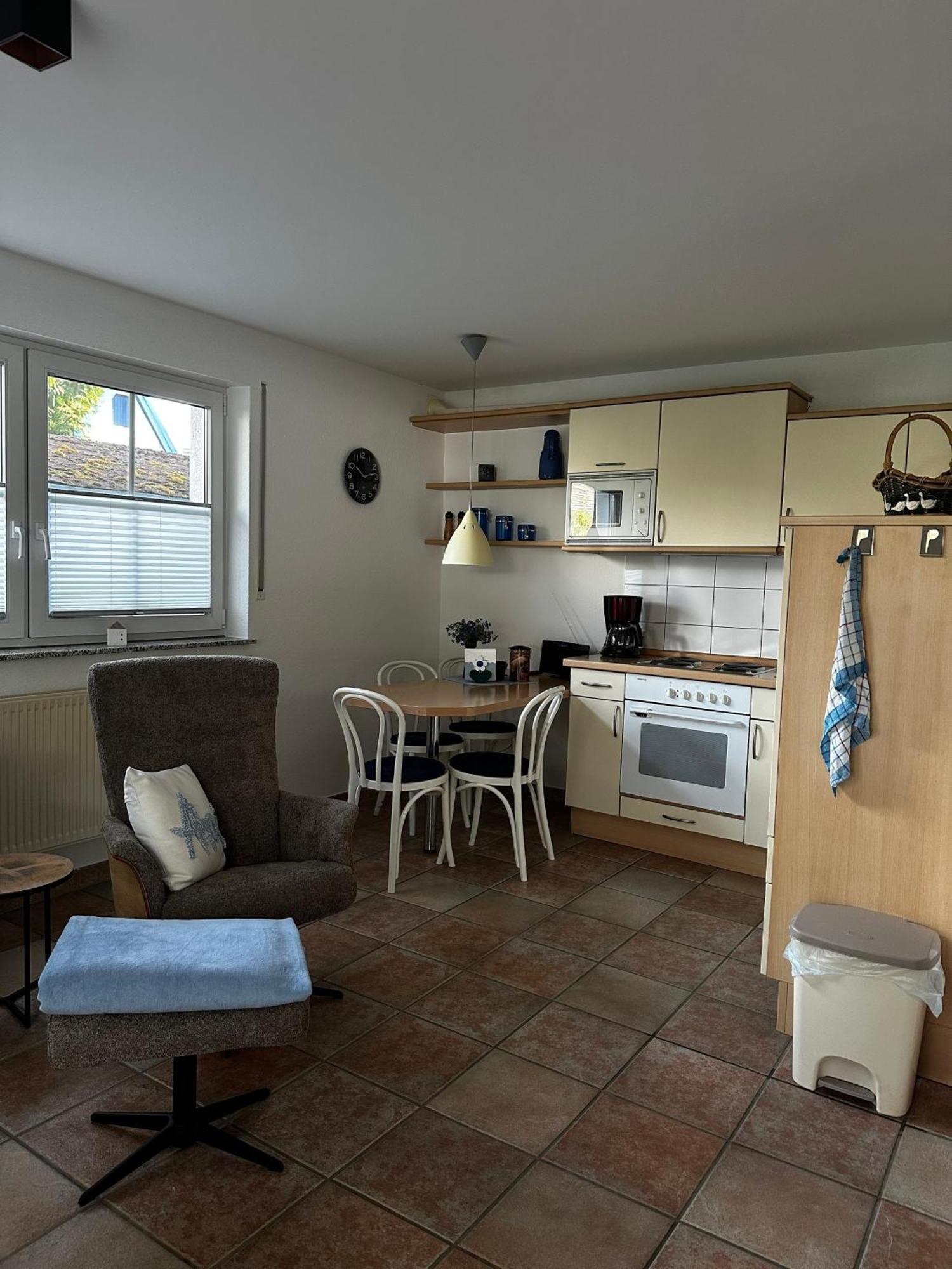 Ferienwohnung Igel Ostseeheilbad Ostseeheilbad Zingst Exterior foto