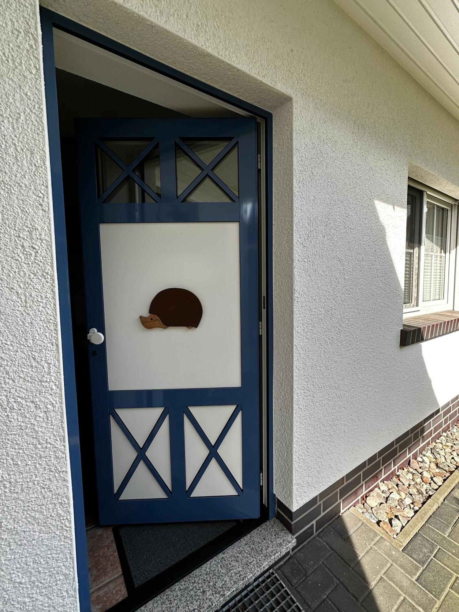 Ferienwohnung Igel Ostseeheilbad Ostseeheilbad Zingst Exterior foto