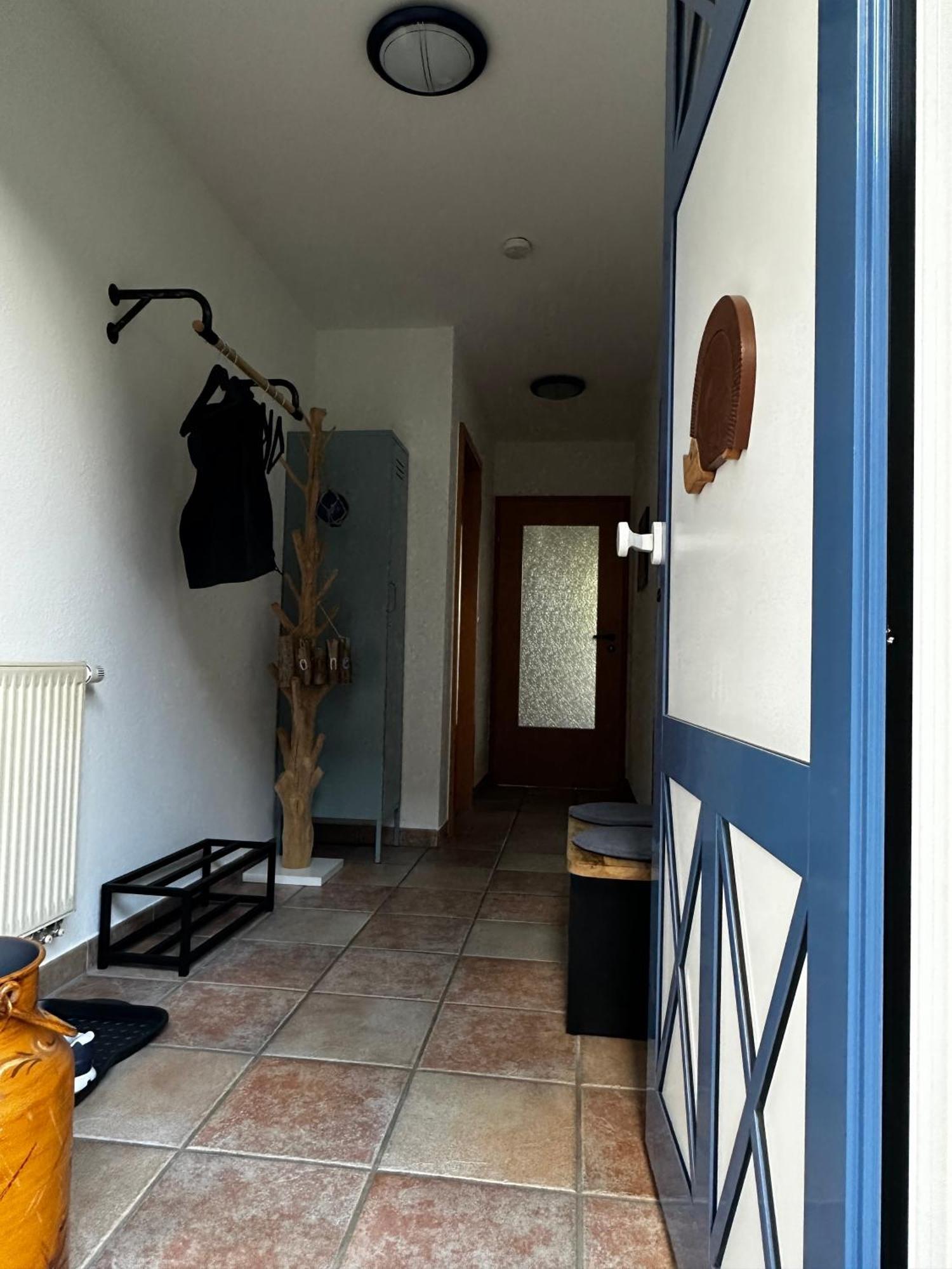 Ferienwohnung Igel Ostseeheilbad Ostseeheilbad Zingst Exterior foto