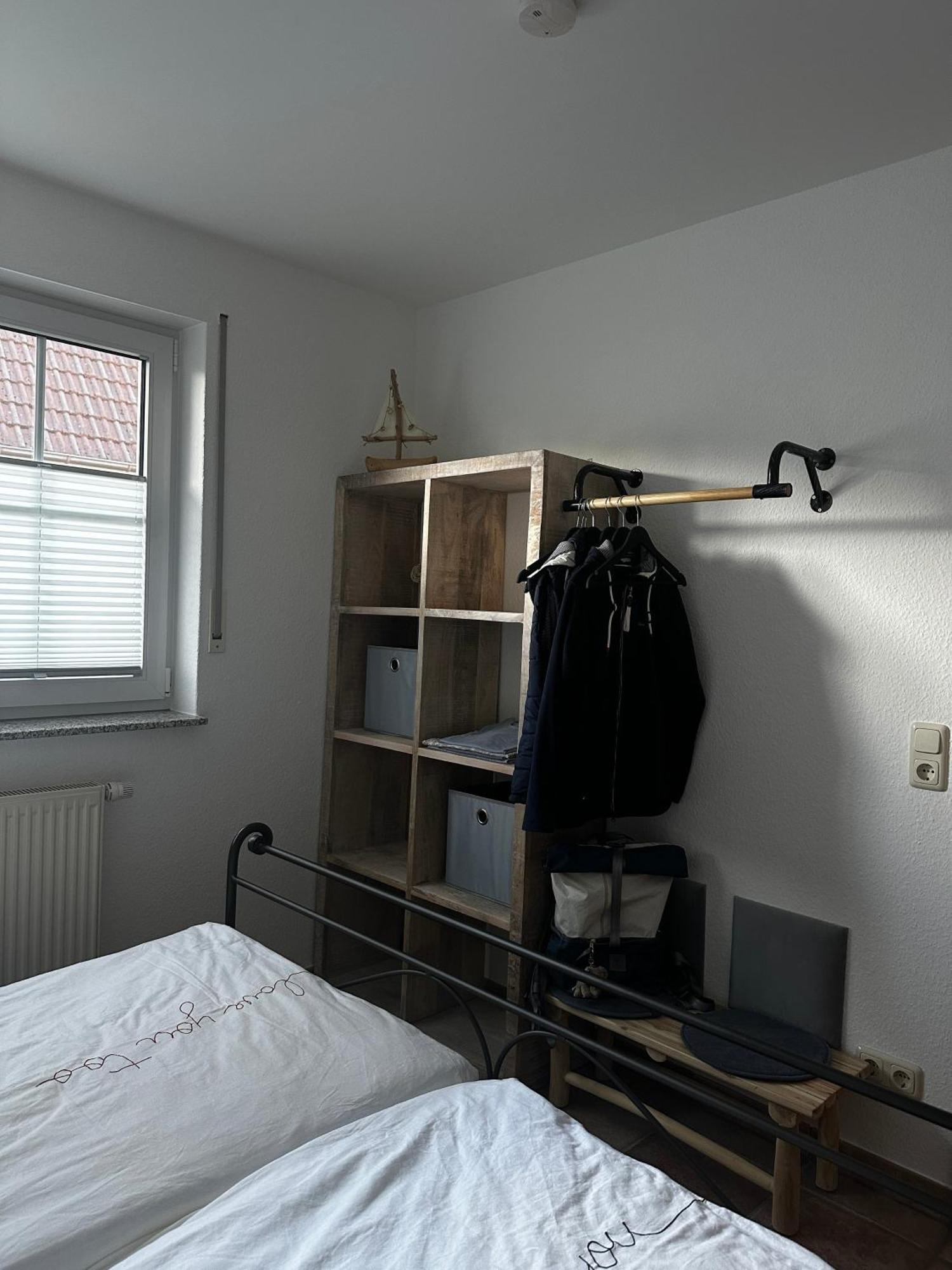 Ferienwohnung Igel Ostseeheilbad Ostseeheilbad Zingst Exterior foto