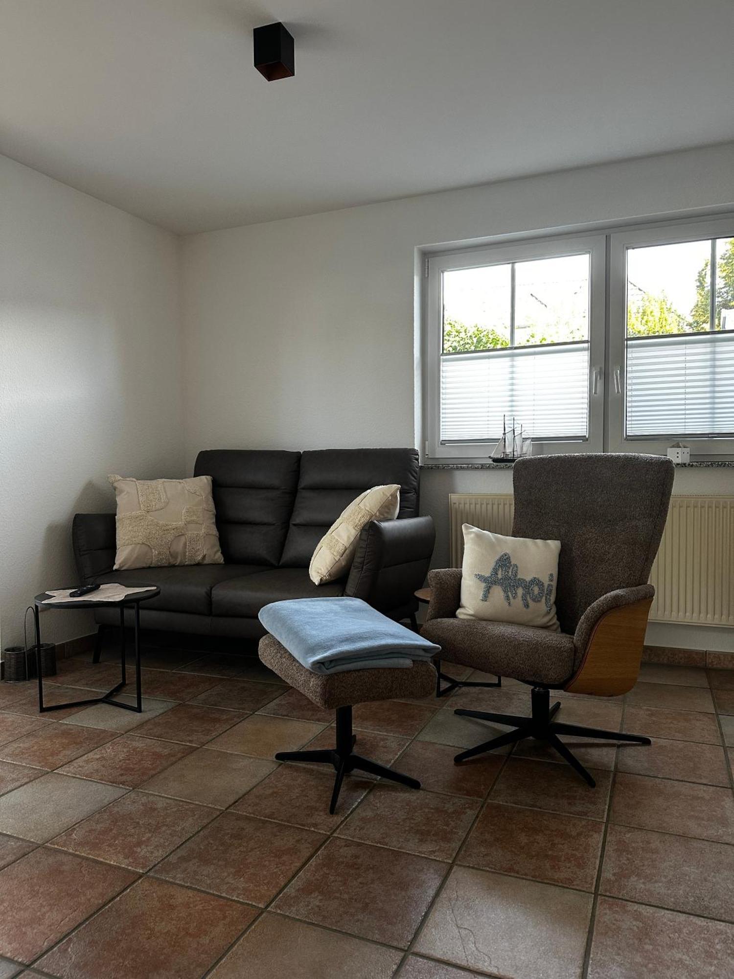 Ferienwohnung Igel Ostseeheilbad Ostseeheilbad Zingst Exterior foto